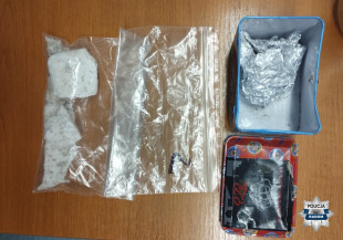 Areszt dla braci za posiadanie dużej ilości narkotyków