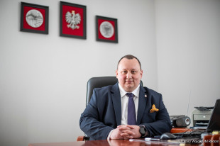 Łukasz Molenda przechodzi z Polski 2050 do PO. Czy utrzyma stanowisko zastępcy prezydenta Radomia?