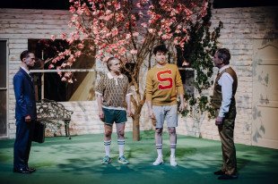 ''Smarkacze'' na start. Teatr Powszechny zaczyna nowy sezon