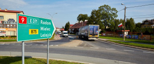 Pojedziemy szybciej i bezpieczniej z Radomia do Rzeszowa