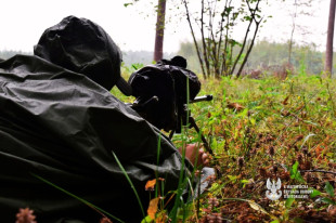 Żołnierze WOT z Radomia na kilku poligonach [ZDJĘCIA]
