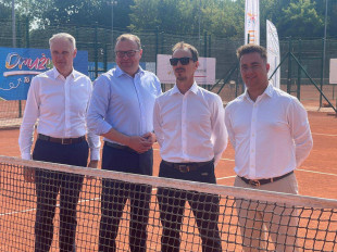 Turniej tenisowy ITF W15 w Radom. Na liście startowej nazwisko Hurkacz