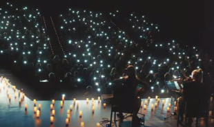 ROCK przy świecach w sali ROK [WIDEO]