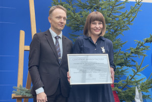 Radomski Szpital Specjalistyczny otrzymał certyfikat akredytacyjny