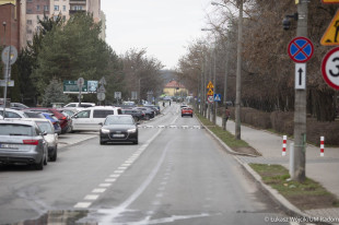 Zakończył się remont ulicy Królowej Jadwigi na Michałowie