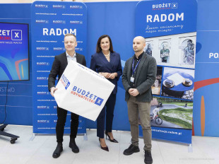 Do rozdania prawie 11 mln zł. Ruszył Budżet Obywatelski Radomia 2027