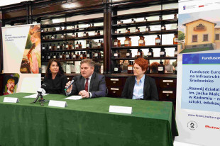 Renowacja Willi Zabiełłów - prace idą zgodnie z planem [FOTO]