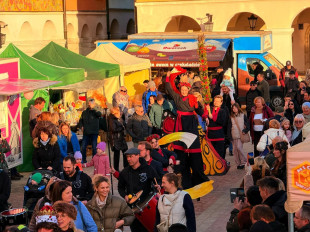 Jarmark Kaziukowy zaprasza w najbliższy weekend na zakupy i rozrywkę w centrum Radomia