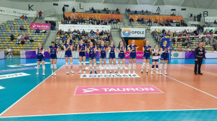 Radomka podczas prezentacji w Opolu