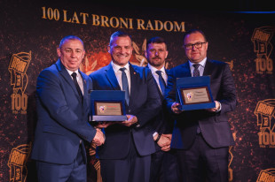 Uroczysta gala 100-lecia Broni Radom. Pokolenia sportowców, wspomnienia, medale i wyróżnienia [FOTO]
