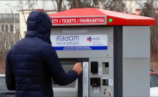 16 nowych biletomatów stanie wkrótce przy radomskich przystankach