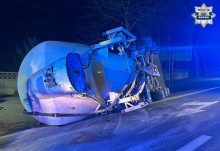 Wypadek w Augustowie