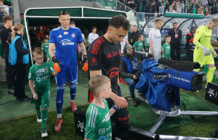 Leandro Rossi Pereira po raz ostatni w roli kapitana