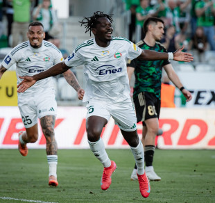 Abdoul Tapsoba, powołany do kadry Burkina Faso