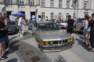 Radomskie Klasyki na Deptaku. Było mnóstwo zwiedzających