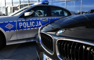 Prawie 90 km/h poda dozwoloną prędkość. 33‑latek w BMW natychmiast stracił prawo jazdy