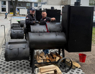 Profesjonalne grille radomskim ZDZ. Tu odbędą się mistrzostwa Polski
