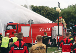Piknik Strażacki już w niedzielę na Borkach!