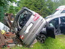 Wypadek w Kazimierówce