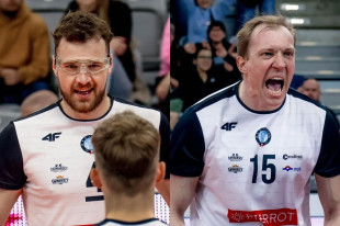 Adam Miniak i Bartłomiej Kluth na dłużej w Pierrot Czarnych