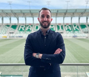 Antonio Ribeiro opuszcza Radomiaka. Klub bez dyrektora
