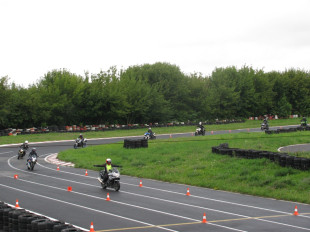 Motocyklowe Grand Prix Mazowsza na torze w Radomiu