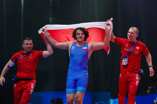 Tomasz Mital, złotym medalistą mistrzostw świata U17!
