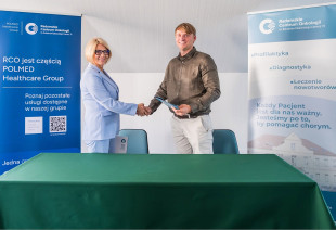 Radomskie Centrum Onkologii zyska nowy oddział i gabinety. Umowa na rozbudowę podpisana!