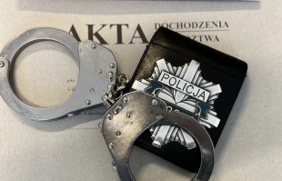Poszukiwany 40-latek z Radomia ujęty przez policjantów