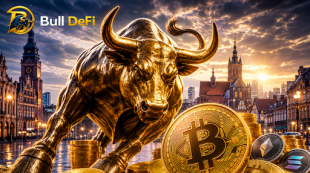 Najnowsze wiadomości o Bitcoinie: Jak inwestorzy mogą zarabiać pasywny dochód za pośrednictwem Bull DeFi