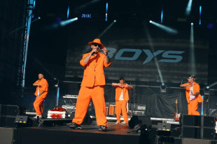 BOYS, gwiazda wieczoru na Święcie papryki w Klwowie
