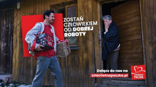 Zostań wolontariuszem Szlachetnej Paczki! Trwa nabór online