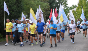 Biegiem Radom organizuje pielgrzymkę biegową na Jasną Górę. Będą utrudnienia w ruchu