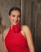 Julia Łozowska - laureatka wielu konkursów pianistycznych. 