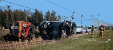 Wypadek kolejowy w Sokolnikach Suchych (gmina Wieniawa)