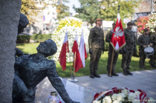 Obchody Dnia Polskiego Państwa Podziemnego w Radomiu [FOTO]