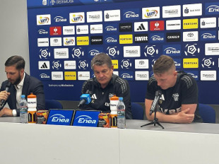 John Carver zostanie trenerem Radomiaka