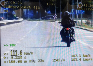 189 km/godz.! Tak się kończy szarżowanie na drogach [FOTO]