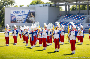 Orkiestry dęte zjadą do Radomia