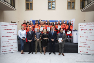 Blisko 100 ratowników medycznych przeszło szkolenie z samoobrony