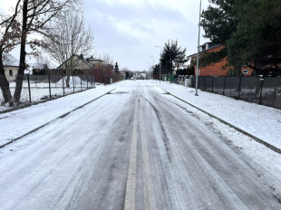 Zakończyła się przebudowa ulicy Źródłowej
