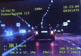 Czasami, tak niewiele trzeba, by stracić prawo jazdy