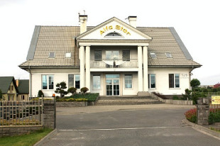 Dawna siedziba Alfa Star przy ul Warszawskiej należy już do innej firmy