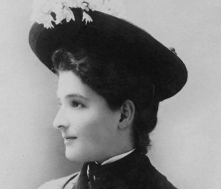 Maria Kelles-Krauz pierwsza obiera, przewodnicząca Rady Miejskiej