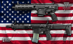 Karabinek MSBS GROT Pistol 