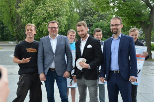 Wielkie święto sztuki ulicznej już w ten weekend 