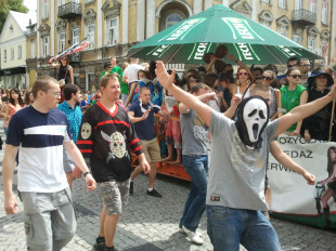 W tym roku, tematem przewodnim korowodu będzie 