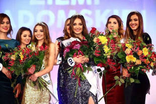 Miss Anna Matulaniec w środku (nr 10). Foto: Radom.pl