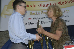 XX Królewski Gambit Radomia [ZDJĘCIA]