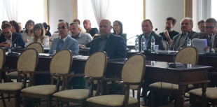 Problemy lokalowe przy Kolejowej, budowa S12, rewitalizacja parku na Plantach na sesji Rady Miejskiej